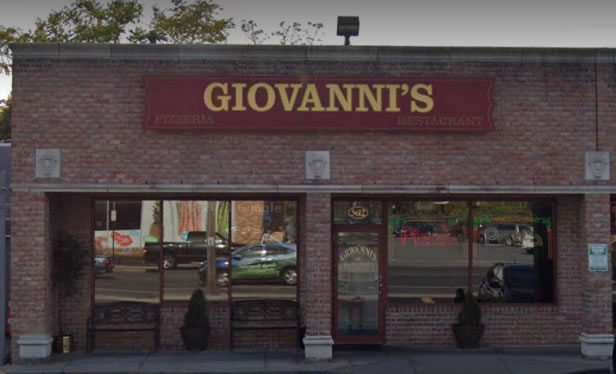 Giovanni's Pizza And Restaurant