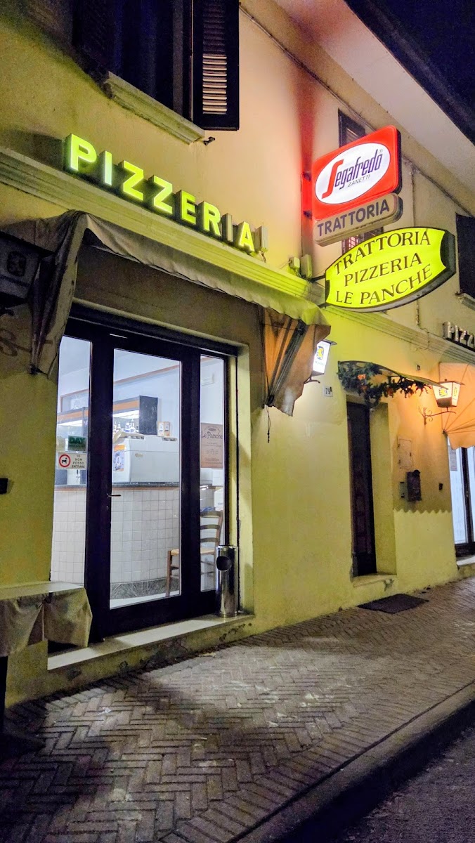 Pizzeria Le Panche